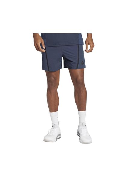 adidas JI8225-E adidas D4T Ps Σορτς Ανδρικά σορτς και Capri Indigo