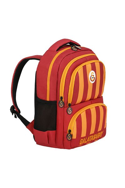 Galatasaray Αδειτωμένο σακίδιο πλάτης Fan -(Σχολείο & Καθημερινή χρήση) Champion Side CUSTOM