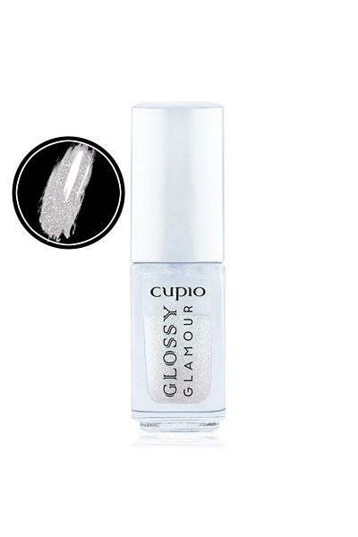 Cupio Cupio Glossy Glamour Liquid Nail Pigment - Brilliant Sheen 5ml