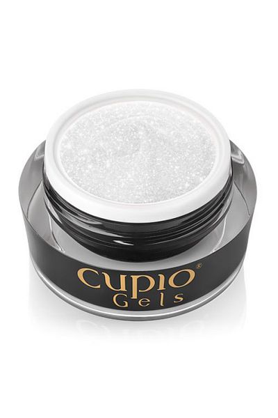 Cupio RevoGel Cupio Master Sculpt container - Glitter Milky 30g