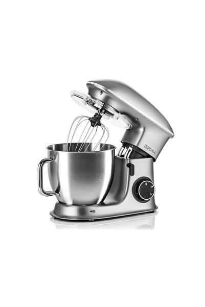 Zeegma Çok Fonksiyonlu Hamur Yoğurma MAKINESI,2200W, 6,5 L Paslanmaz Çelik Ha...