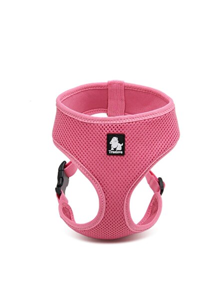 True Love Pembe Kedi-köpek Göğüs Tasması