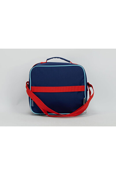 SUNCE Disney Mickey Mouse Insulated Zipper Closure Lunch Tote 9.05 x 3.54 x 10.63 Inch