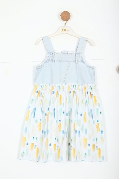 xo kids moda Girl's Dress 4-8 Years