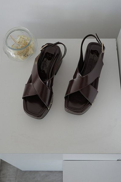 Meral Özgenç Platform Heel Shoes