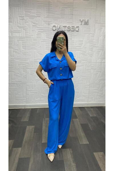 My Destino Summer Burum Jumpsuit