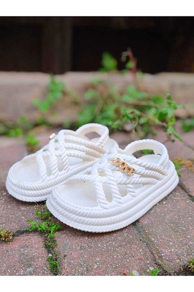 ebulduk Unisex Child Sandals