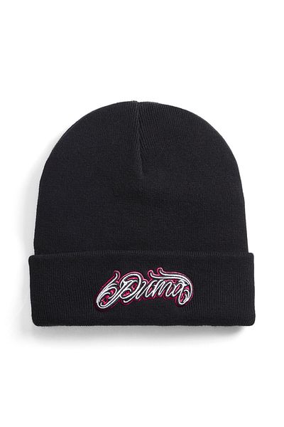 Puma Unisex Hometown Heroes Mexico Beanie - Black