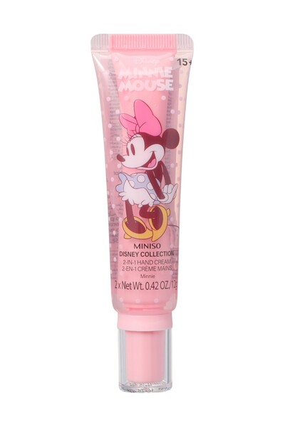 Miniso Disney Lisanslı 2'si 1 Arada El Kremi (Minnie)