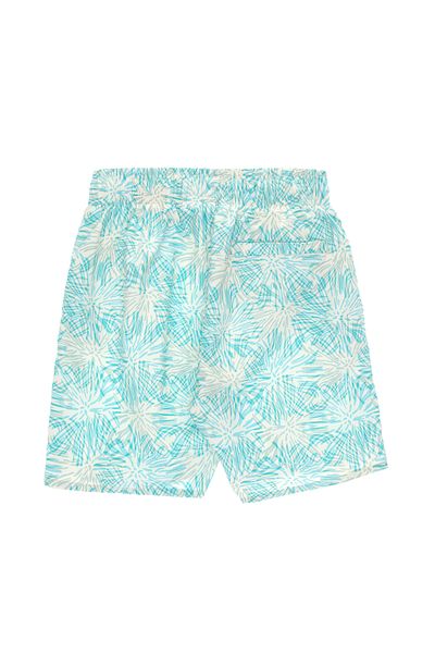 U.S. Polo Assn. Boy's Mint Swim Shorts 50309570-Vr090