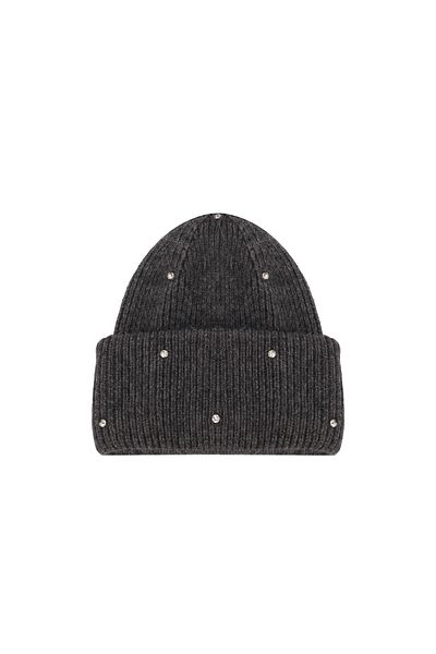 Perspective Beret Gray Beret