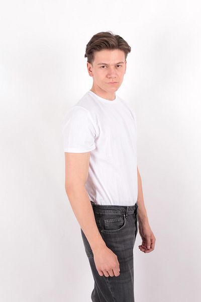 Five Pocket Ανδρικό μπλουζάκι Fp24b2036 Bis Collar