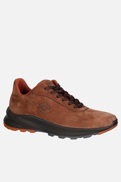 Scooter M6000Nak A.Brown Nubuck Men's Outdoor Shoes