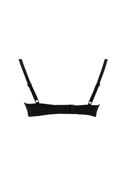 Eros Stripe Detailed Half Padded Bra Set