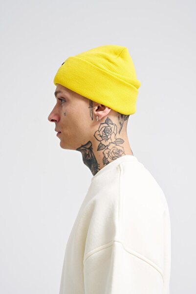 Machinist Чоловіча жовта беретка машиніста