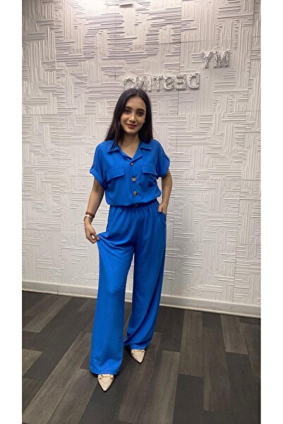 My Destino Summer Burum Jumpsuit