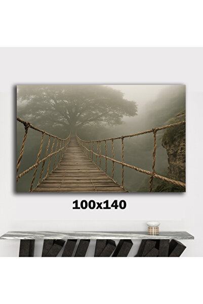 PRİME Concept Prime Concept Asma Köprü Kanvas Tablo