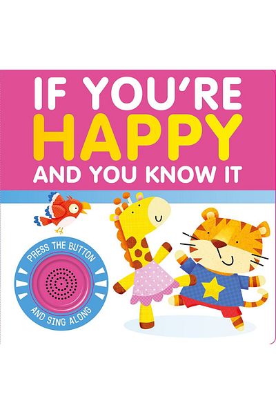 Igloo Books If You're Happy and You Know It