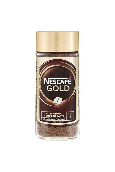 Nestle Gold Coffee 100grams