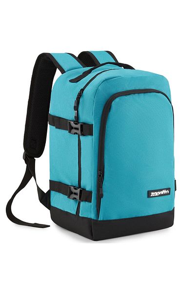 zagatto Rucsac pentru bagaj de mână ®, albastru, 40x20x25 cm, 20l, aprobat de companiile aeriene, Zg914