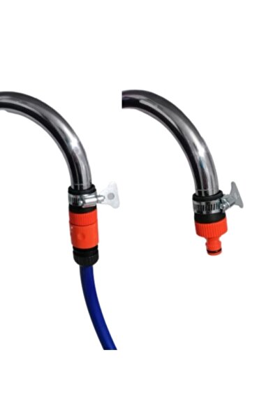 Medalyan Автоматичний пристрій для підключення шланга до акумулятора Набір для забору води з акумулятора 1178227