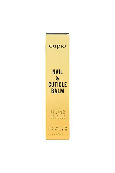 Cupio Cupio Nail and Cuticle Balm - Lemon Garden 15g