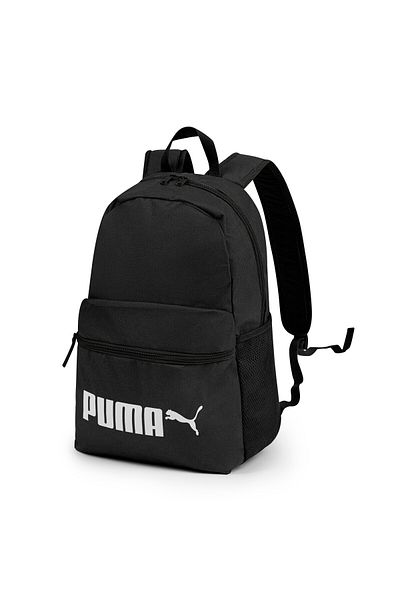 Puma Unisex Phase Backpack No. 2 - Black