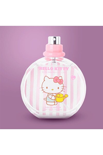 Miniso Sanrio Lisanslı Hello Kitty Hediye Parfüm Seti
