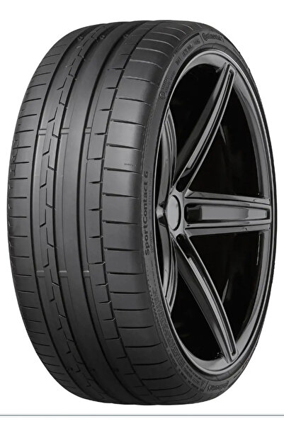Continental 275/35R19 100Y XL SPORT CONTACT 6 (Y21) **