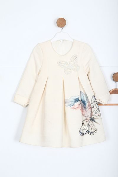 xo kids moda Κοριτσίστικο φόρεμα 2-7 ετών 2946