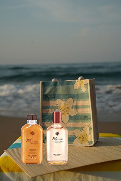 Yves Rocher Monoi Çantalı Parfüm Seti-9916624