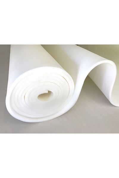 OEM Dense Upholstery Foam, Polyurethane 200x100cm, Thickness 2 Cm, Ideal For Upholstery Applications
