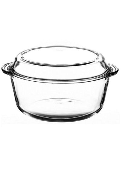 Paşabahçe 59003 Lid Pyrex Pot 2100 Cc