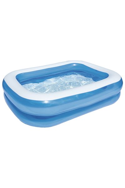 OEM Bestway Kids Basic inflatable children's pool, rectangular, 201 x 150 x 51 cm, 450 L