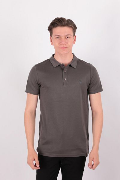 Five Pocket Ανδρικό μπλουζάκι Polo Neck Modal
