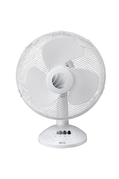 ECG Ventilator De Masa, Ft 40a, 50w, 40cm, 3 Viteze, Silentios