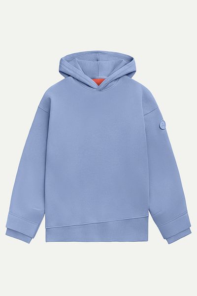 KAFT Unisex Basic Relax / Oversize Hoodie Φούτερ - Houd - Jellyfish