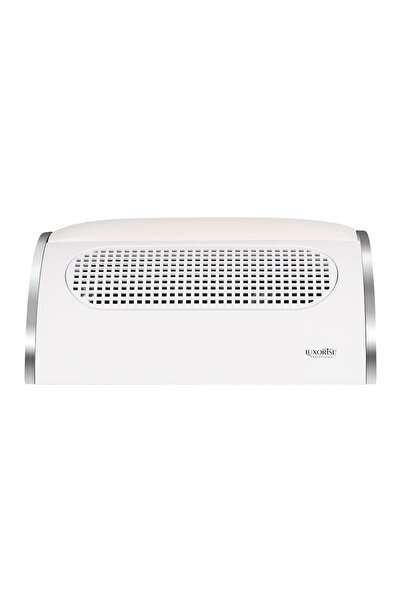 LUXORISE Aspirator profesional pentru praful de unghii cu 3 motoare TrioPower...
