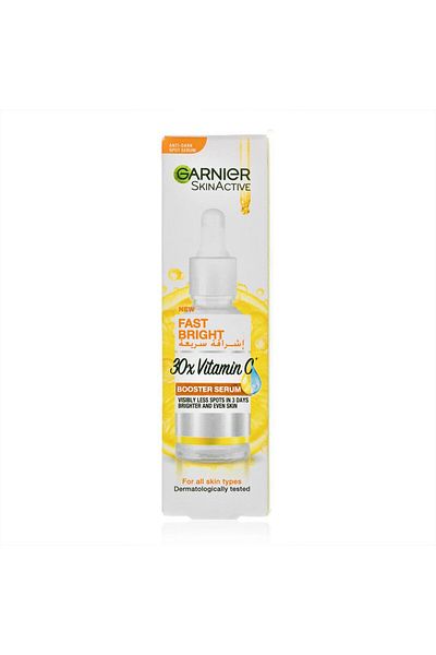 Garnier Skin Active Fast Bright Vitamin C Booster Serum 15 ml