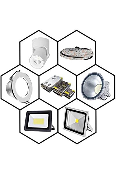 Generic AC/DC 220V to 12V Power Adapter - Generic