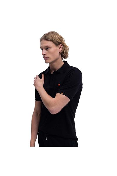 Ellesse Em460 T-Shirt Black