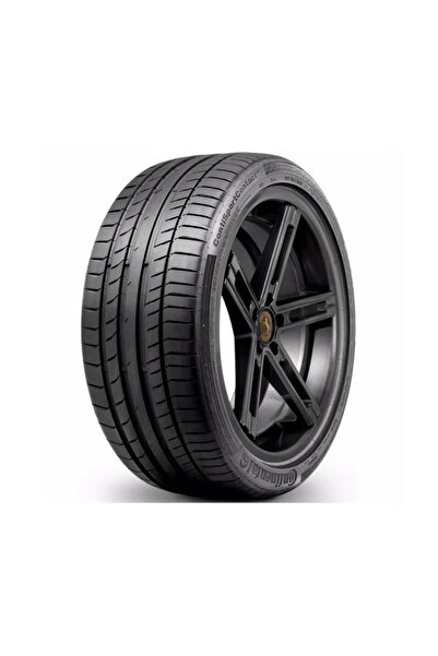 Continental 235/50R18 97V MO CONTISPORTCONTACT 5 SUV (Y22) **