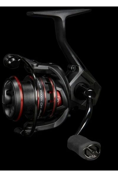 Okuma Ceymar HD CHD-1000A Negru Mat 7+1BB Răcitor de Pescuit
