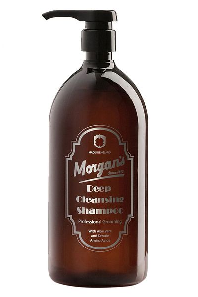 Morgan's Pomade Morgan's Deep Cleansing Shampoo - 1000 ml Deep Cleansing Shampoo