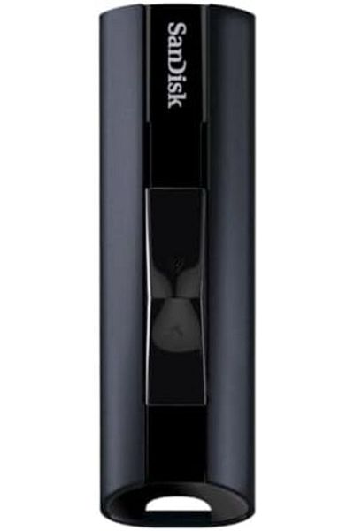 SanDisk 256GB Extreme PRO USB 3.2 Solid State Flash Drive - Up to 420MB/s, Durable Aluminum Metal Ca