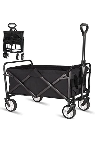 morponi Küçük Çok Amaçlı Katlanır Kamp Piknik Tatil Sahil El Arabası Bahçe Pa...