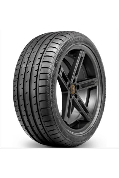 Continental 275/40R19 101W CONTI SPORT CONTACT 3 SSR (Y21) **