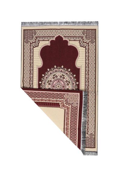 MANASEK Cotton Prayer Mat