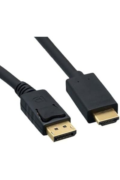 Other DisplayPort to HDMI Cable 1.8m