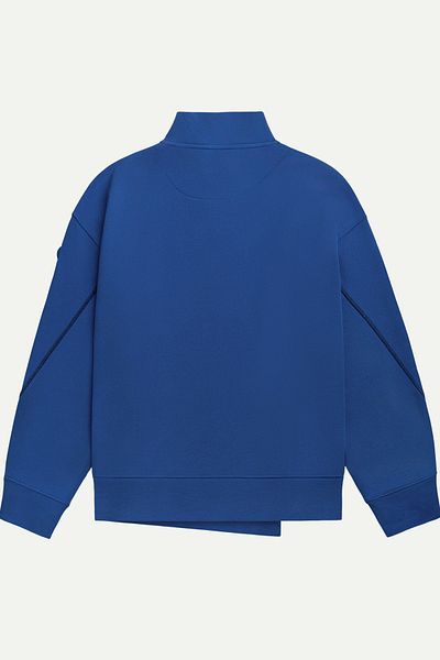 KAFT Hanorac unisex cu jumătate de fermoar - Ploid - Comet